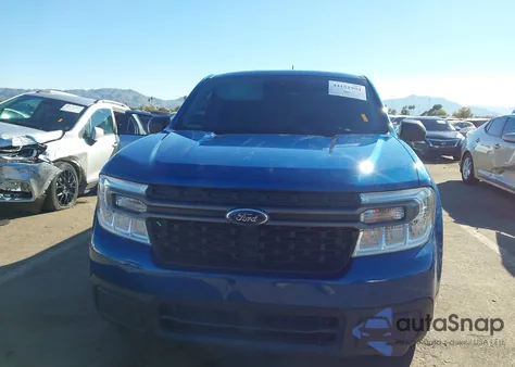 2023 Ford Maverick Xlt z USA, uszkodzony, nr VIN 3FTTW8E38PRB00872